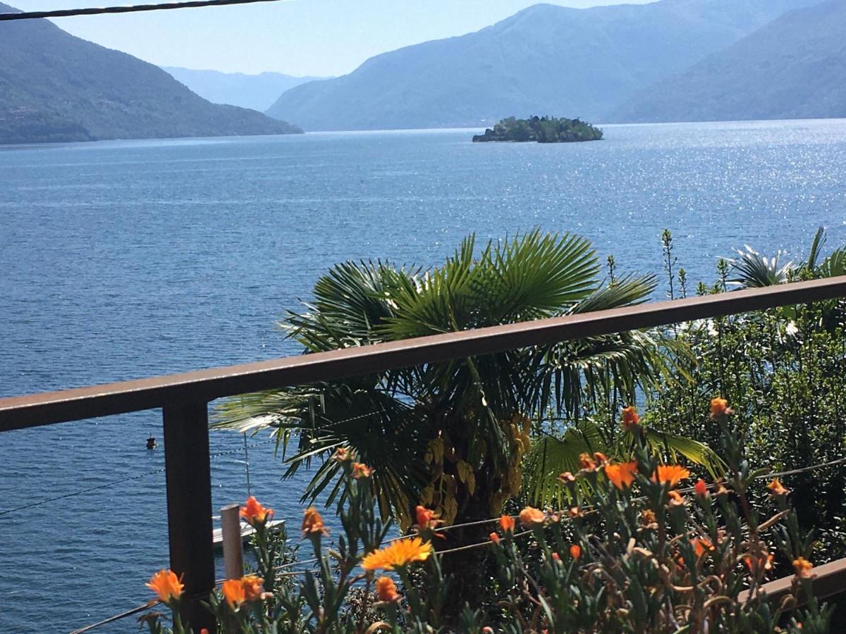 Bnb122 Bed&Breakfast Ascona Bagian luar foto