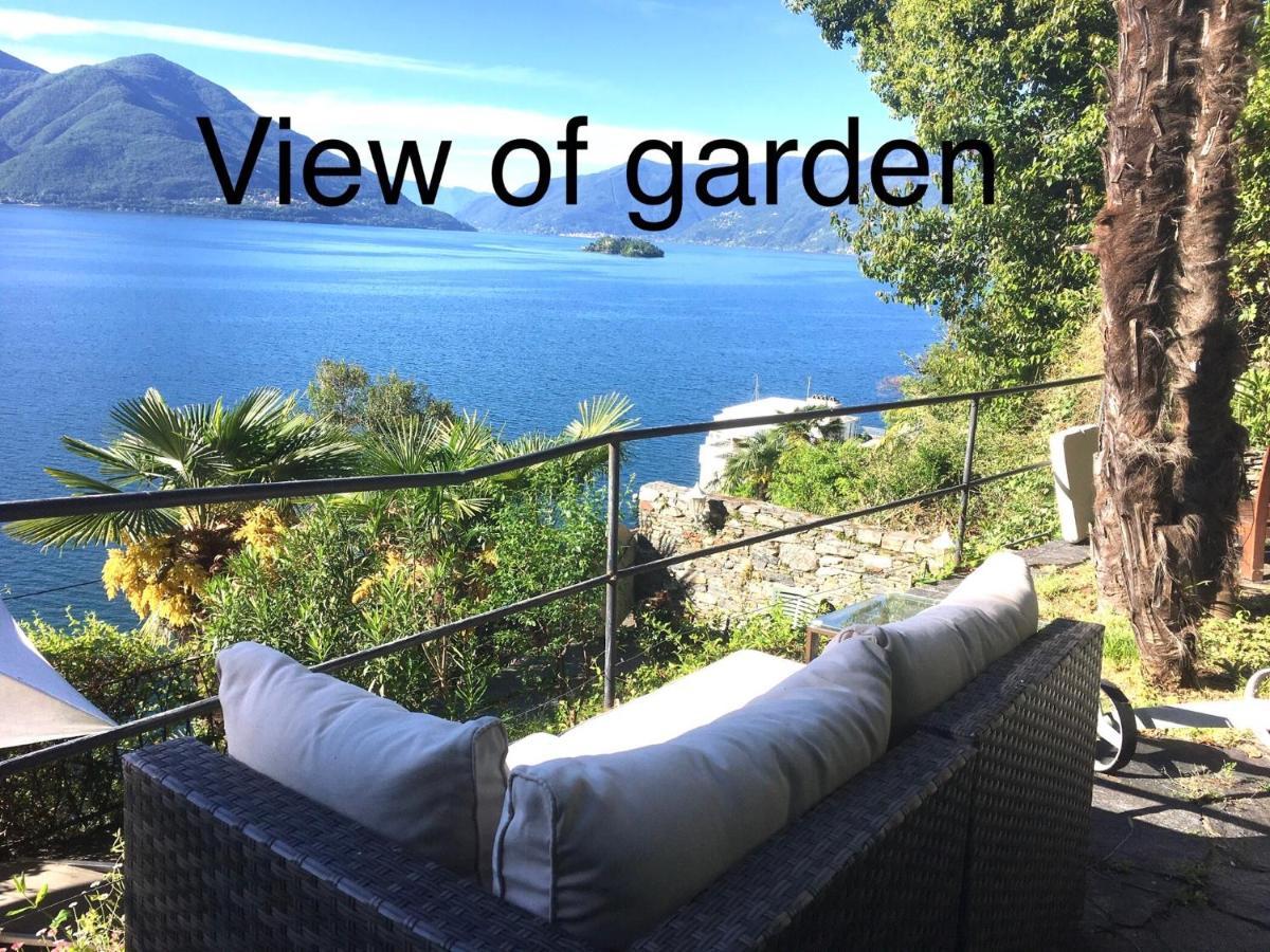 Bnb122 Bed&Breakfast Ascona Bagian luar foto