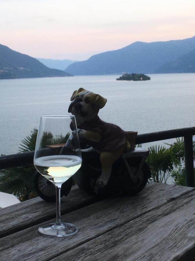 Bnb122 Bed&Breakfast Ascona Bagian luar foto