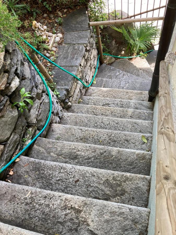 Bnb122 Bed&Breakfast Ascona Bagian luar foto