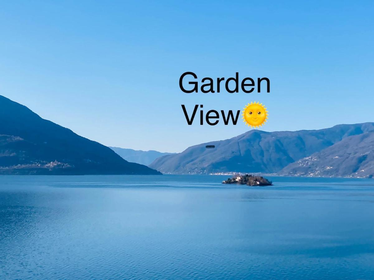 Bnb122 Bed&Breakfast Ascona Bagian luar foto