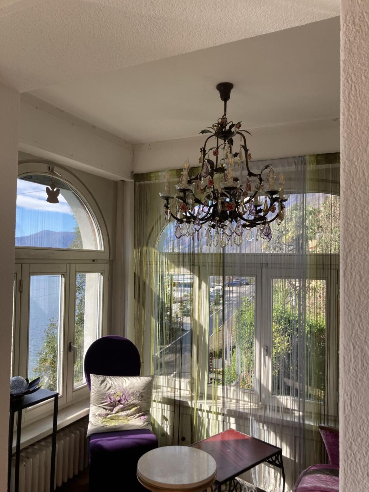 Bnb122 Bed&Breakfast Ascona Bagian luar foto