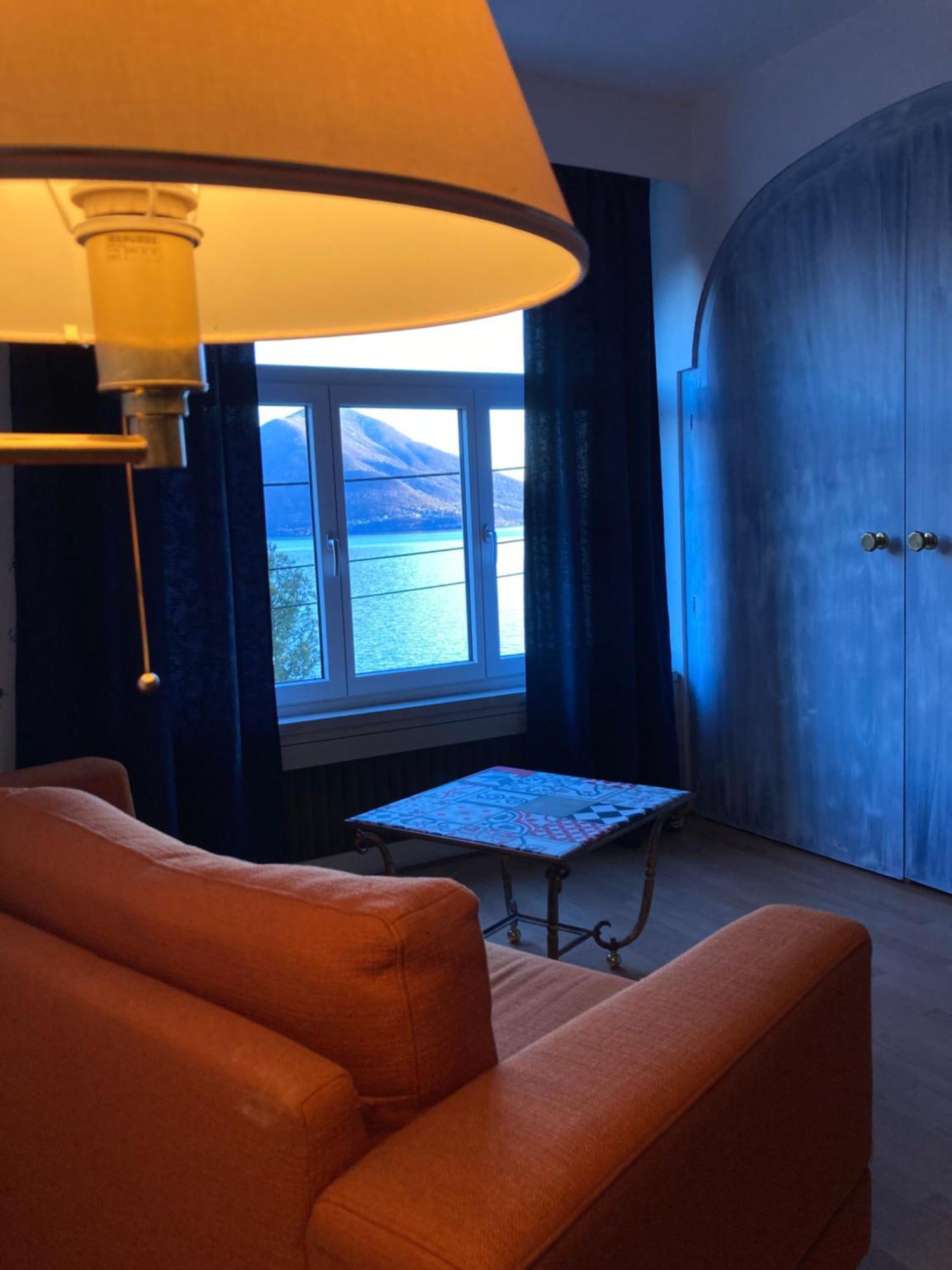 Bnb122 Bed&Breakfast Ascona Bagian luar foto