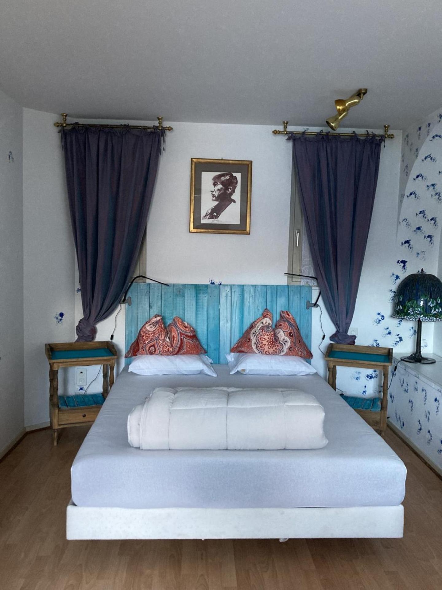 Bnb122 Bed&Breakfast Ascona Bagian luar foto