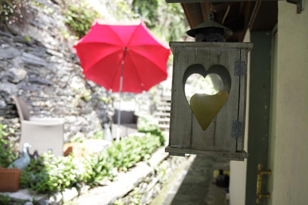 Bnb122 Bed&Breakfast Ascona Bagian luar foto