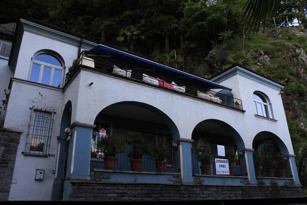 Bnb122 Bed&Breakfast Ascona Ruang foto