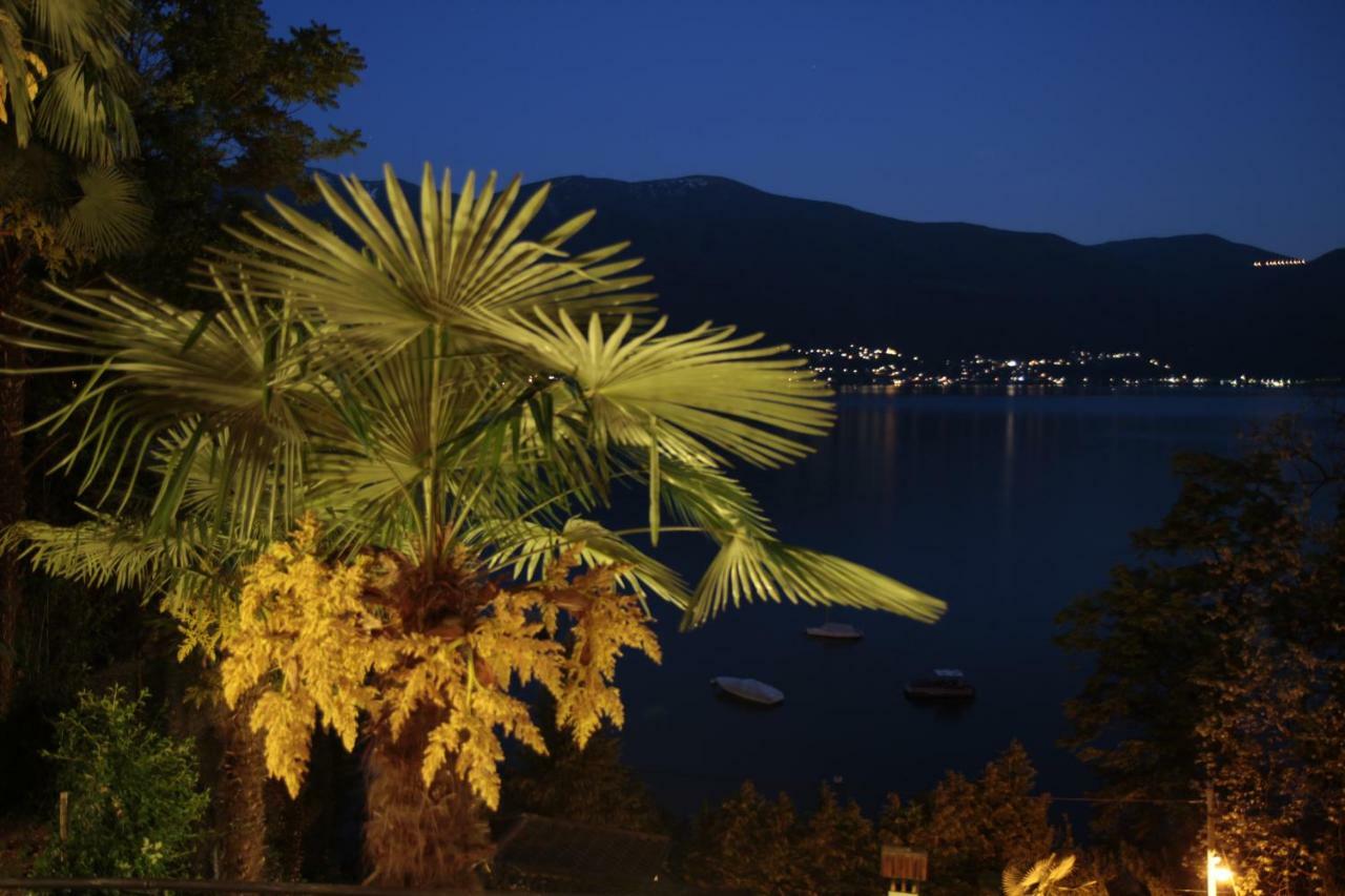 Bnb122 Bed&Breakfast Ascona Bagian luar foto