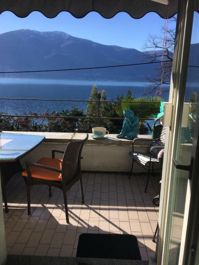 Bnb122 Bed&Breakfast Ascona Bagian luar foto